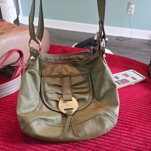 Olive Green Women's Bag